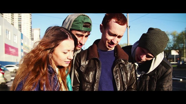 Квест по дорогам Челябинска «Горки рулят». Новое развлечение для покупателей ТРК «Горки»