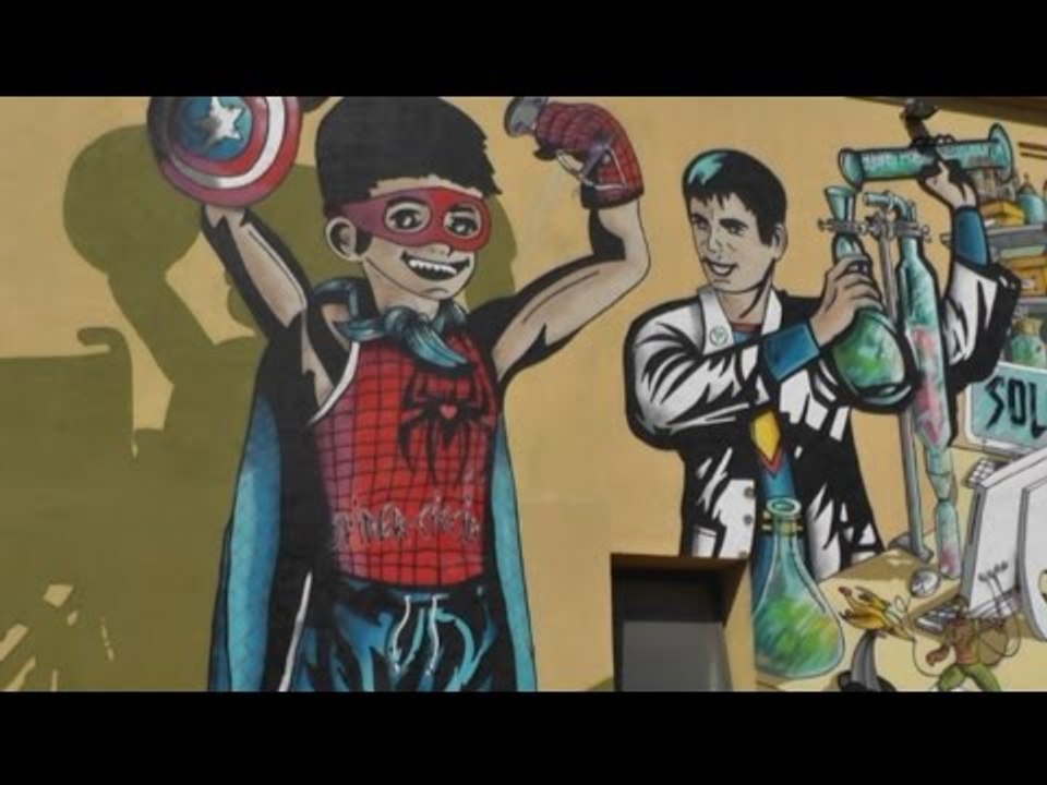 Napoli - Clima e migranti, Festa dell'Europa a Città della Scienza (09.05.16)