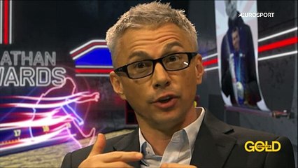 Going For Gold: Jonathan Edwards (2/2)