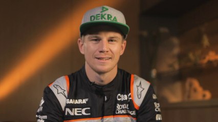 Perfect Lap with Nico Hülkenberg