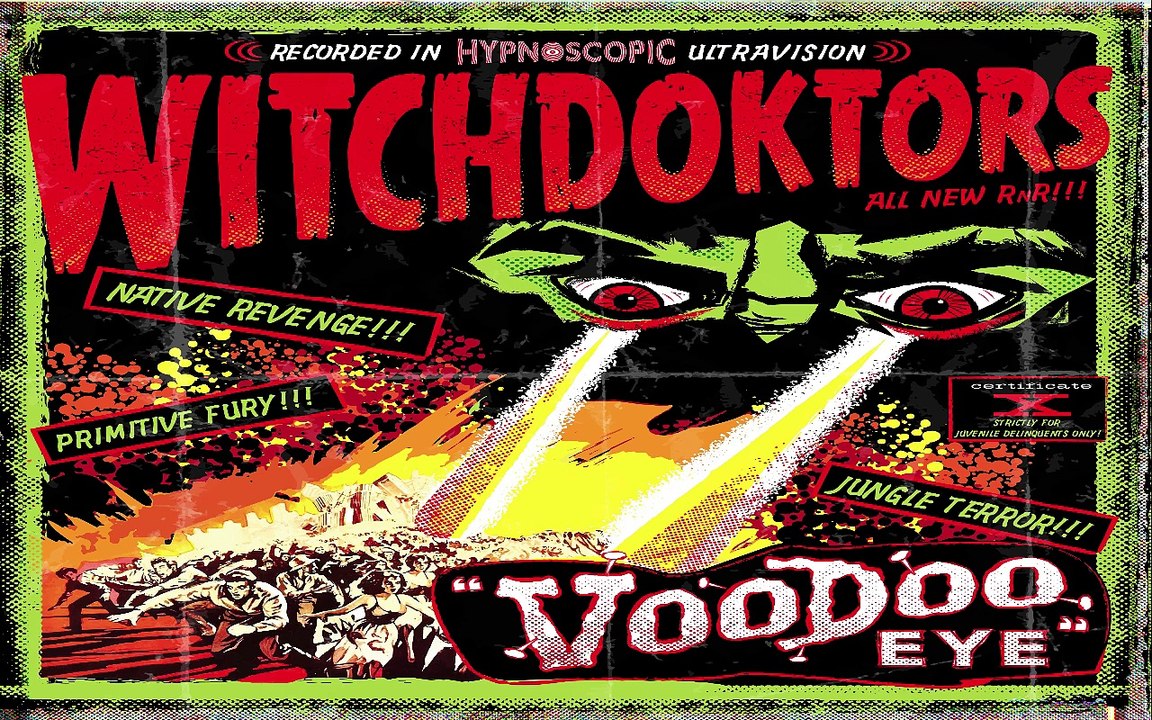 Witchdoktors - New Set Of Wheels