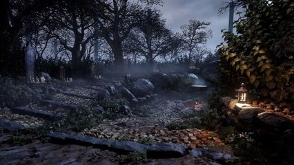 Hunters Dream UE4