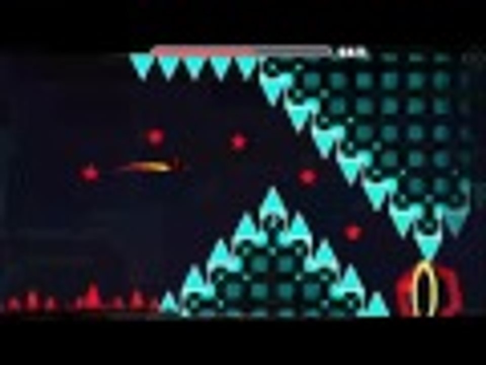 Geometry Dash: [Medium Demom] Doomsday II - By Neptune