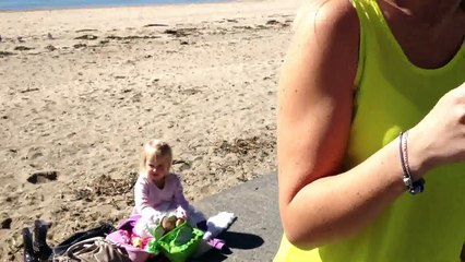 Bird Poops In Woman's Ice Cream and Hair -By Funny & Amazing Videos Follow US!!!!!!!!