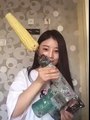 Corn Drill Stunt Goes Very Wrong! -By Funny & Amazing Videos Follow US!!!!!!!!
