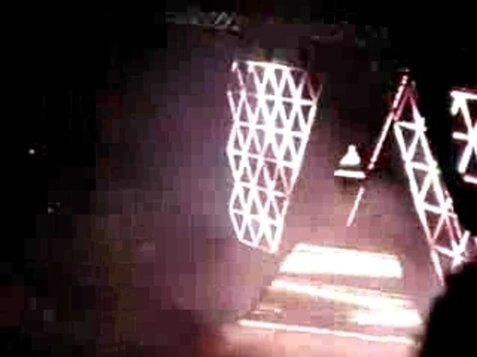 daft punk @ nimes (da funk)