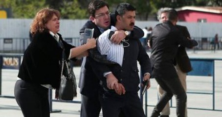 Can Dündar'a Saldırı Girişiminde, 5 Kişi Adliyeye Sevk Edildi