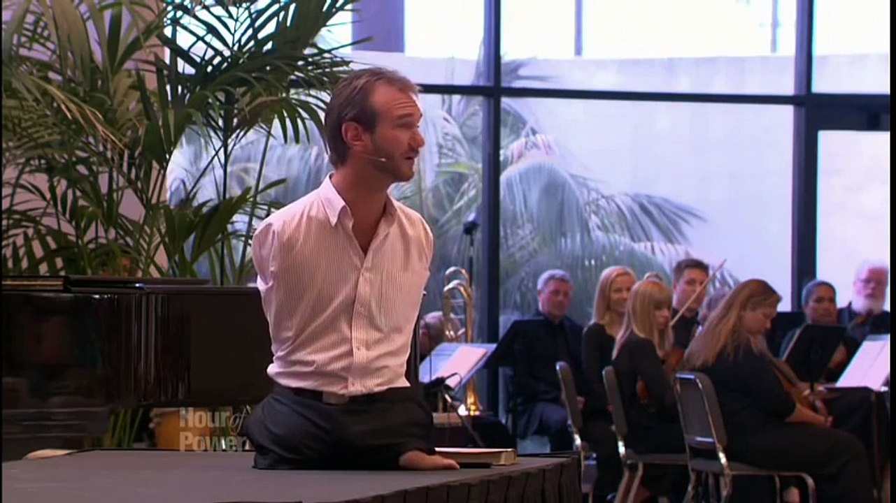 Love Without Limits - Nick Vujicic