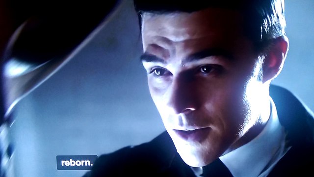 AHS -Season 5. Lady Gaga, Mare Winingham, Finn Wittrock, Evan Peters & Alexandra Daddario.