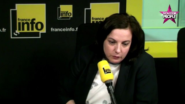 Affaire Denis Baupin - Emmanuelle Cosse s'exprime : J'ai confiance en mon conjoint (vidéo)
