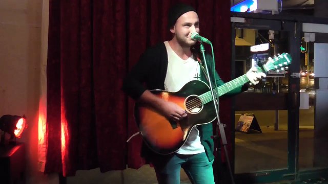 Tyler Rivers live @ Bald Faced Stag (2)