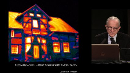 Patrimoine et climats, voyage en  Absurdie …