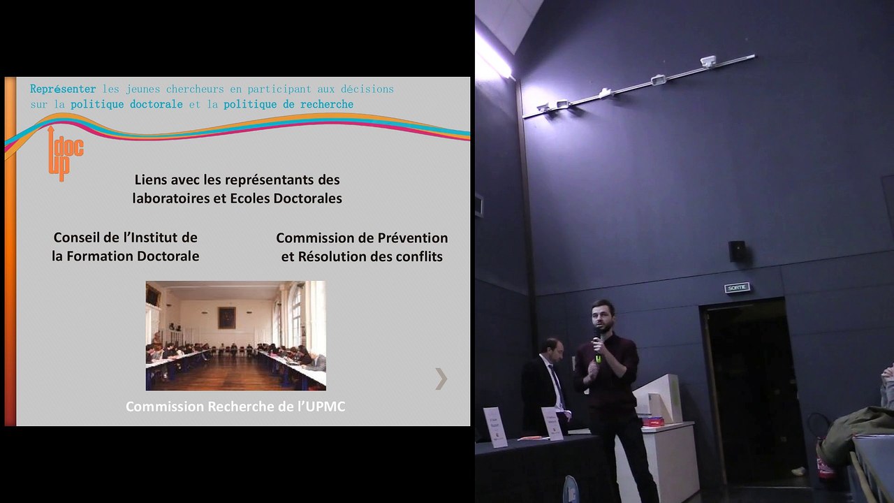 Présentation du pôle Représentation et Accompagnement