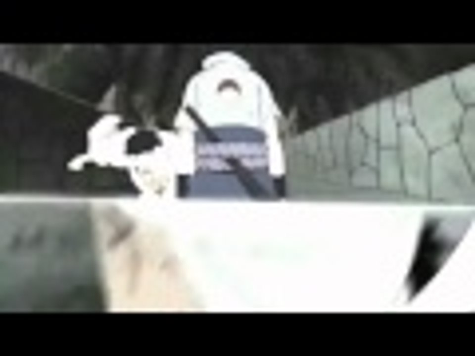 Naruto DNB AMV - Draper