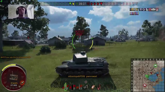 WOT console Приятного просмотра:) (3)