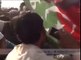 Shameful PTI Workers Misbehaving with Model Aini khan In PTI Peshawar Jalsa 9 may 2016