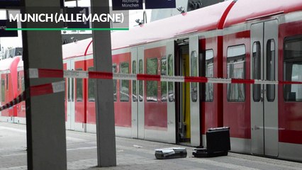 Une attaque "a priori islamiste" fait quatre victimes dont un mort à Munich