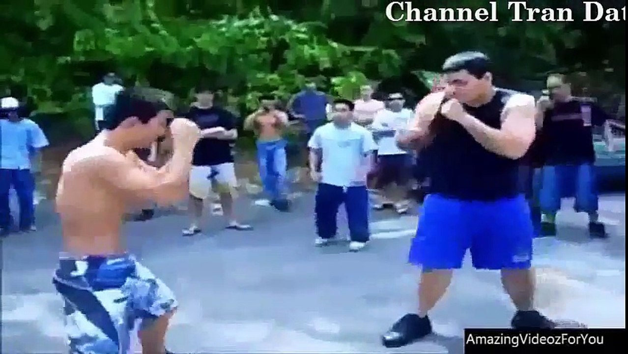 Những Vụ Đánh Nhau Knock Out - Đấm Phát Chết Luôn Part 1