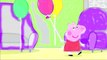 Peppa Pig, George, Mummy Pig and Daddy near the House Peppa Pig Coloring Pages 30 min