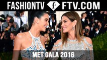 Best of Red Carpet Interviews at Met Gala 2016 | FTV.com