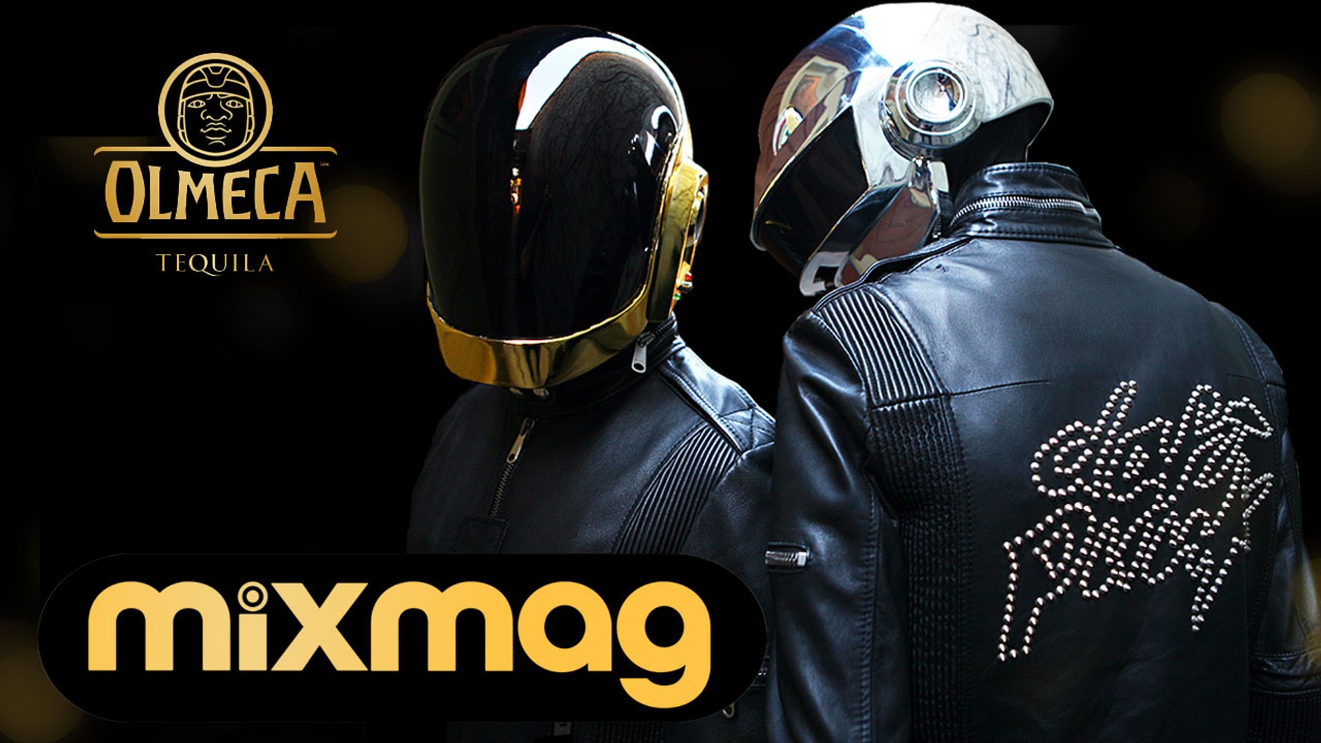 Daft Punk- Behind The Helmets 2014 - video Dailymotion