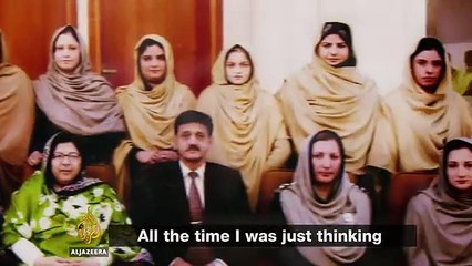 خیبرپختونخوا کی خواتین پولیس کے بین الاقومی میڈیا پر چرچے: ویڈیو دیکھئے