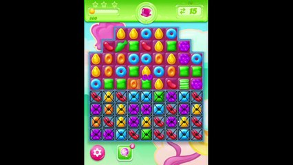 Candy Crush Jelly Saga iPad Gamplay 16