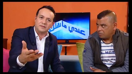 Andi Mankolek Episode 34 - 13/05/2016 (علاء الشابي يسلّم أحد المشاركين  إلى الأمن)