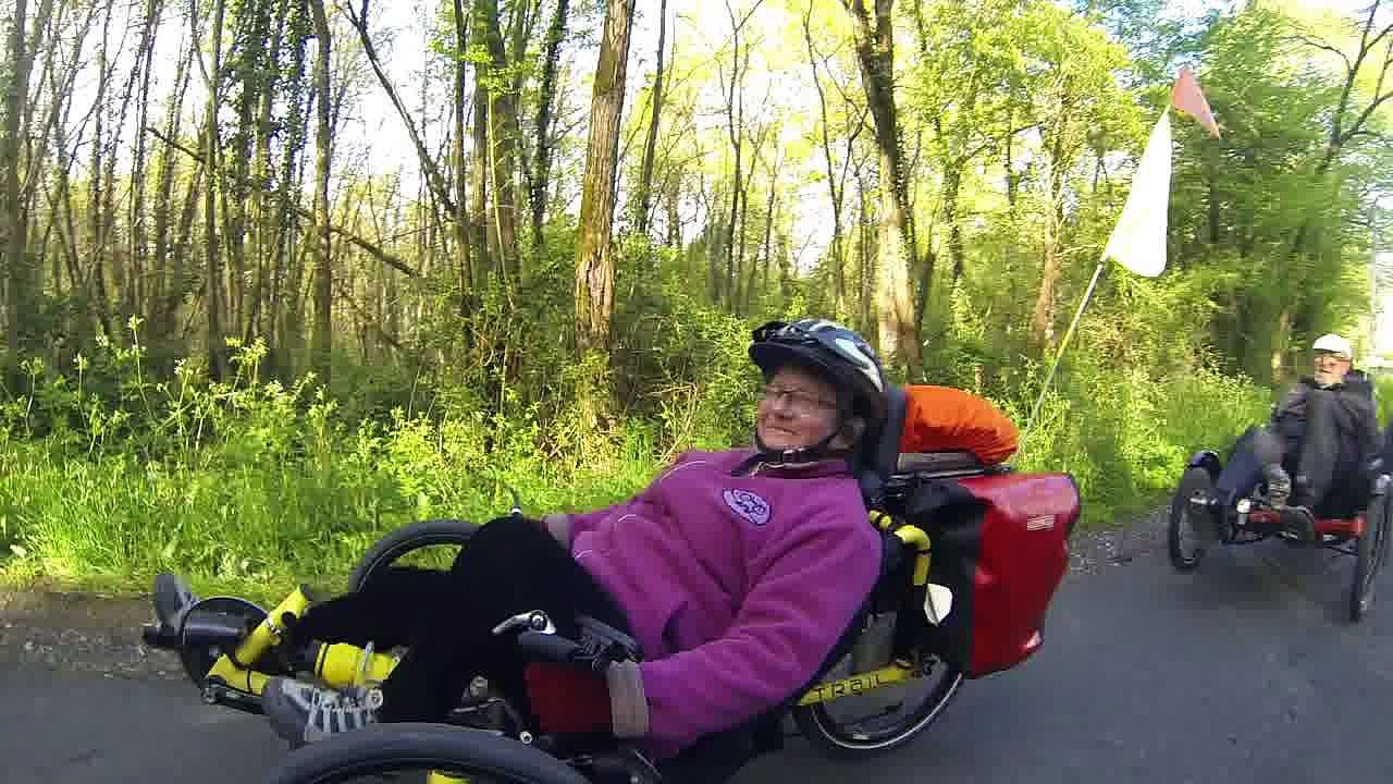 VELORIZON SUD OUEST A NONTRON SAMEDI 30 AVRIL 2016