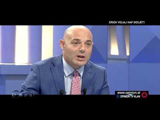 Opinion - Erion Veliaj hap dosjet! (09 maj 2016)