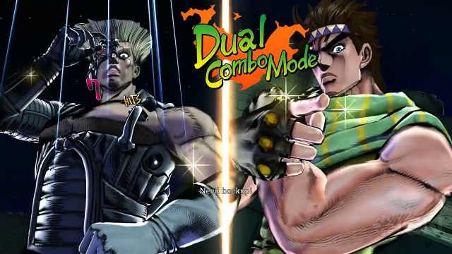 JoJos Bizarre Adventure: Eyes of Heaven - Full Match Stroheim VS Kars Gameplay