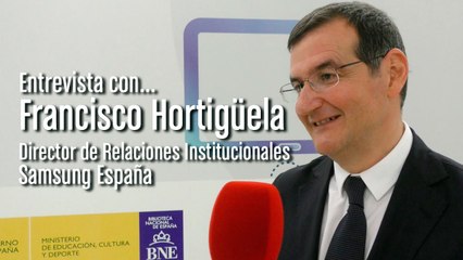 Francisco Hortigüela - Samsung School
