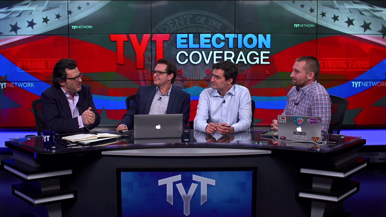 CNN New York Democratic Debate | The Biggest Winner Was.