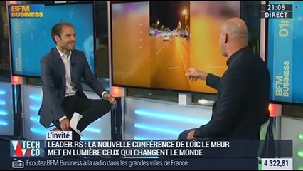 Leader.rs met en lumière ceux qui changent le monde - 09/05