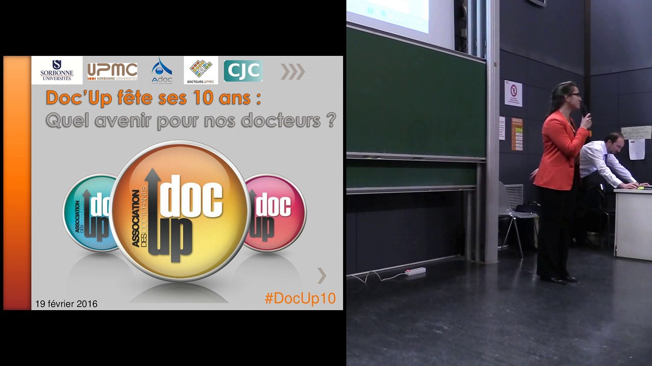 Discours de clôture