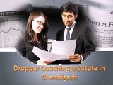 Dropper Coaching Institute in Chandigarh