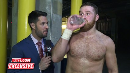 Exclusive Behind the Scenes Footage from Raw and SmackDown