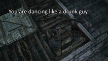 Dark Souls II - Dead Body Dancing