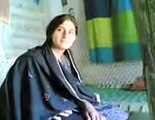 Pashto Local Girl Talking With Boy Friend In Home