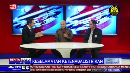 Special Dialogue: Keselamatan Ketenagalistrikan #1
