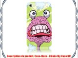 Case-Mate I Make My Case RF1 Etui pour iPhone 3G/3GS Brains
