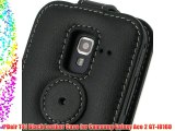 PDair T41 Black Leather Case for Samsung Galaxy Ace 2 GT-i8160