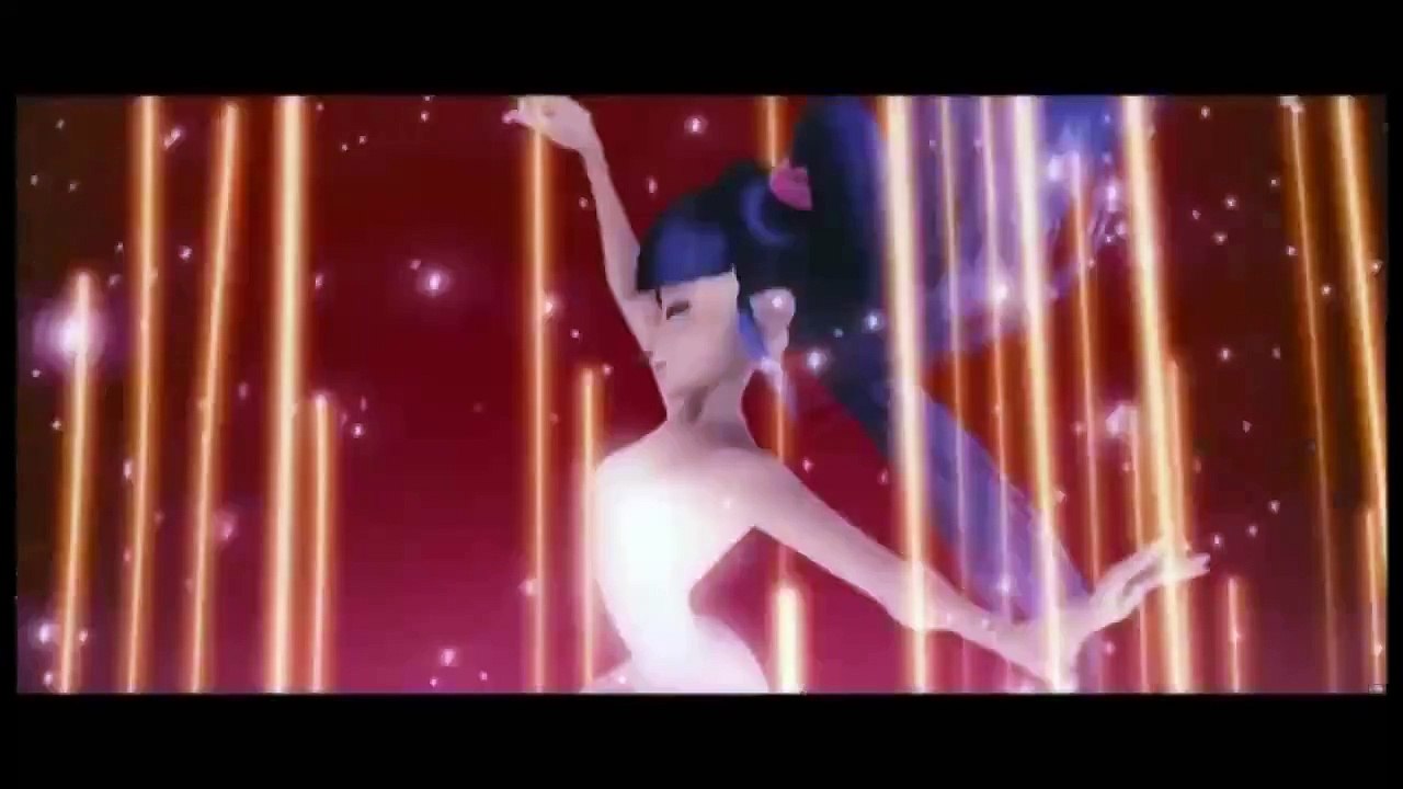 Winx Club El Secreto Del Reino Perdido: Transformación Enchantix 3D En Castellano