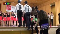17.Despedida alumnos - Bailes IES Gilabert de Centelles 2015 Nules