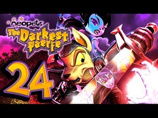 Neopets: The Darkest Faerie Walkthrough Part 24 (PS2) The Dark Assassin