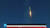 إيران تجري تجربة جديدة لصاروخ بالستي