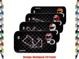 Coque de Stuff4 / Coque pour Samsung Galaxy S4/SIV / Multipack (19 Pack) / 2014 F1 Piste Collection