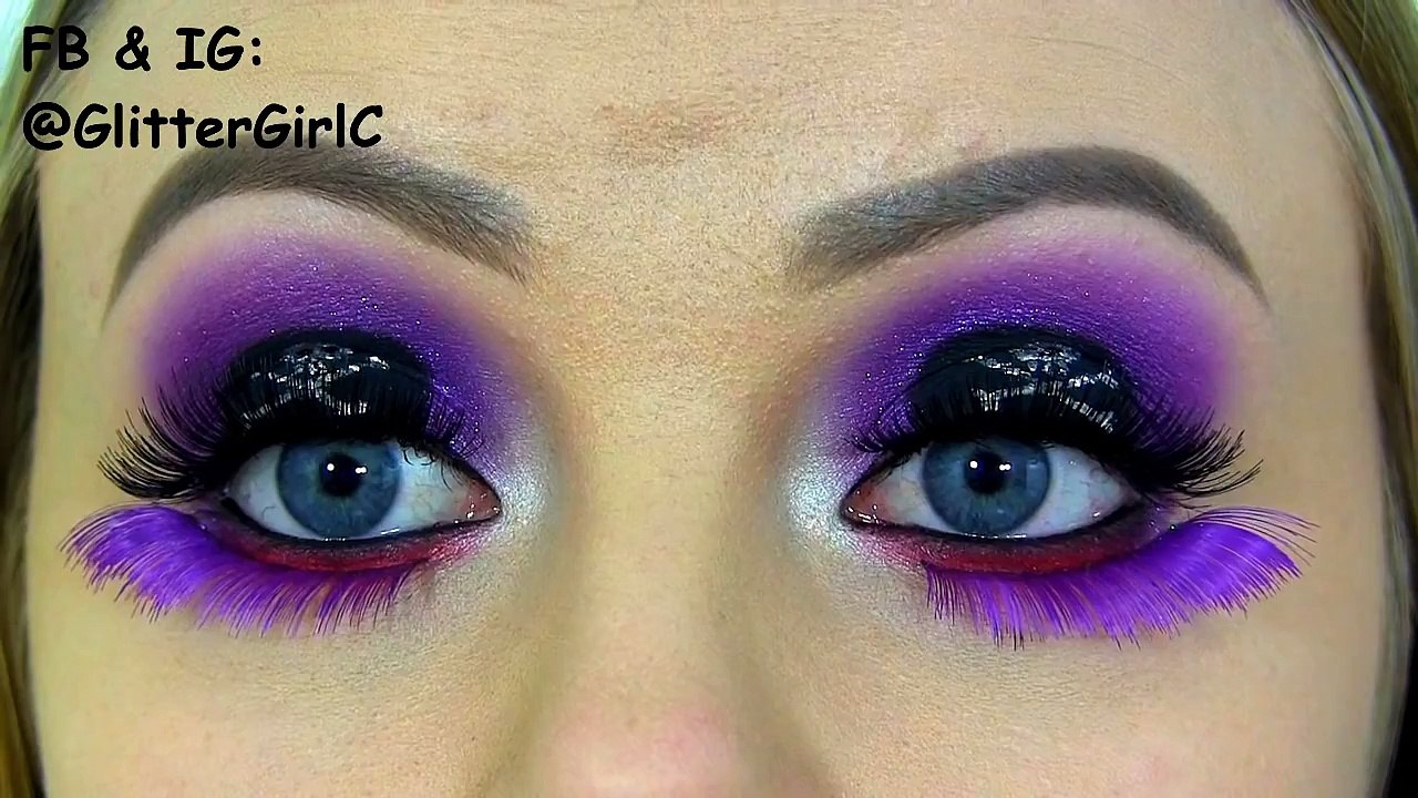 Disney's Dr. Facilier Makeup Tutorial