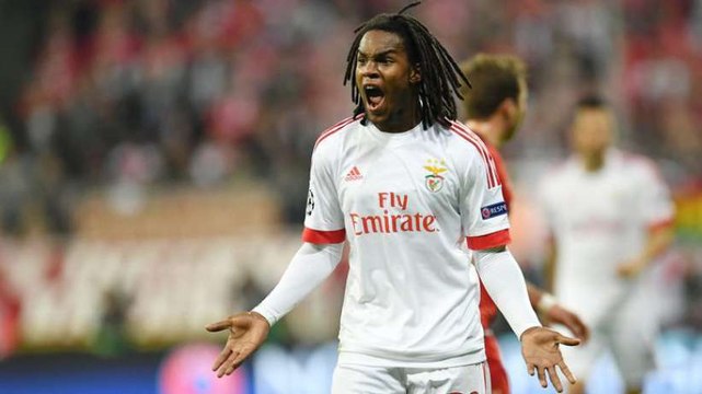 Officiel : Le Bayern Munich s'offre Renato Sanches !