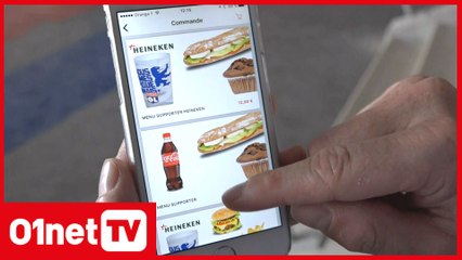 Parc OL : une nouvelle façon de vivre un match de foot !